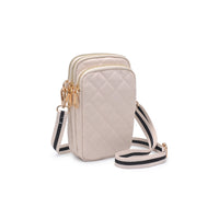 Mini Quilted Crossbody