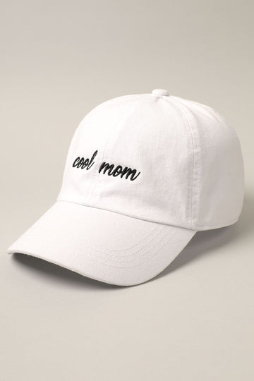 Cool Mom Baseball Cap