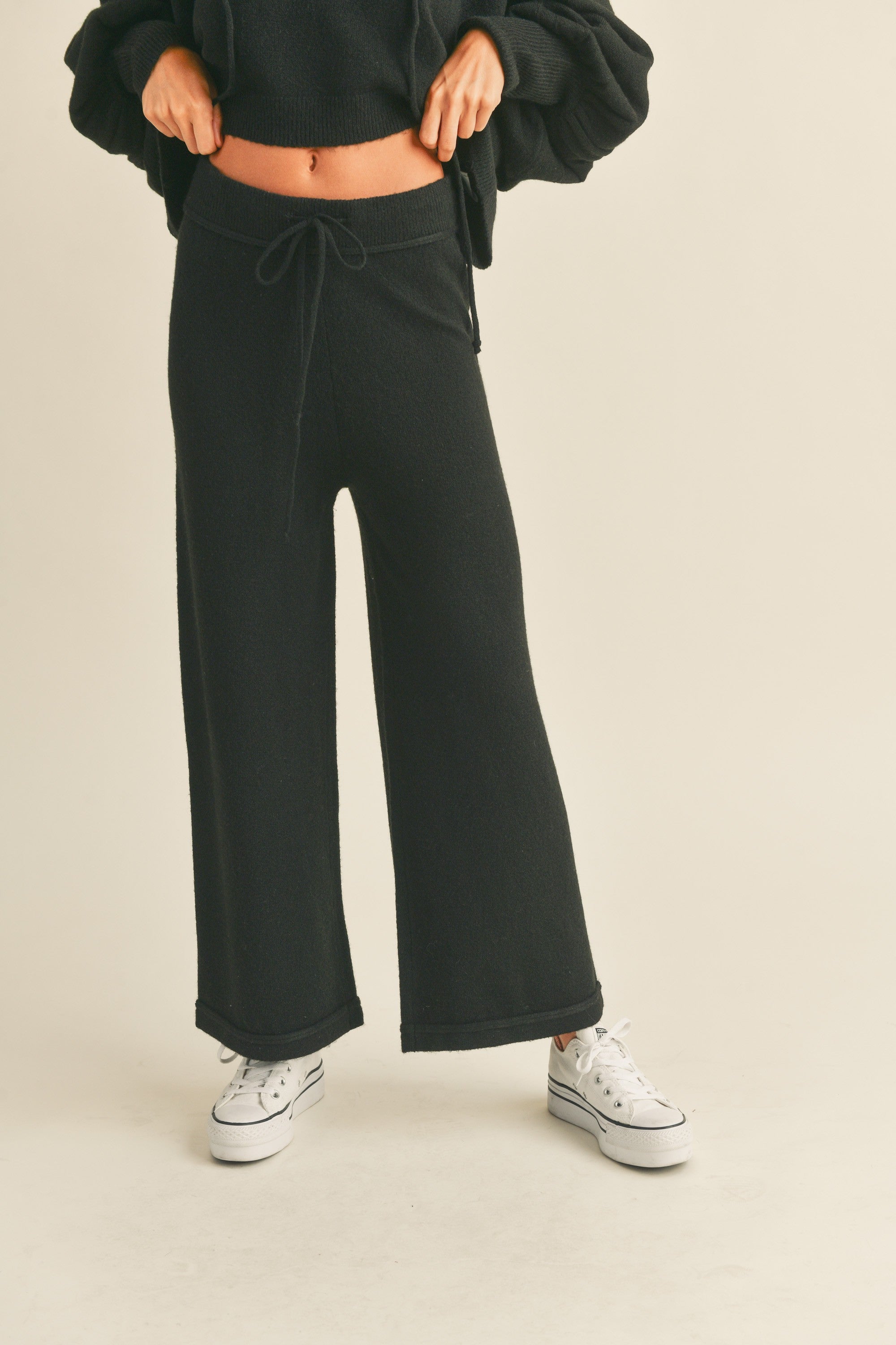 Cozy Sweater Pants | Evercado