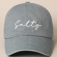 Salty Baseball Cap
