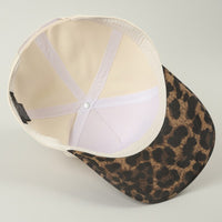 Howdy Darlin’ Leopard Brim Trucker Hat
