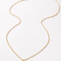 Celestial Moon Necklace