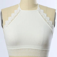 Lace Trim Bralette