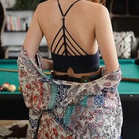 Lace Trim Bralette