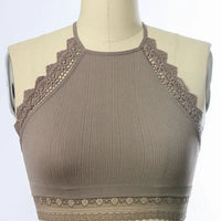 Lace Trim Bralette