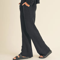 Knit Sweater Pants