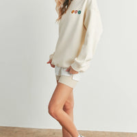 Knit Biker Shorts