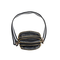 Mini Quilted Crossbody
