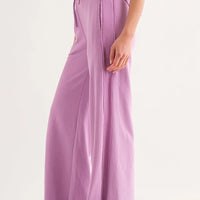 Wide Leg Relaxed Fit Pants
