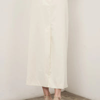 Timeless Maxi Pencil Skirt