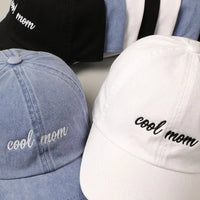 Cool Mom Baseball Cap