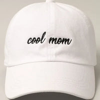 Cool Mom Baseball Cap