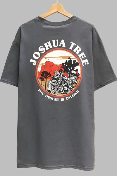 Wander and Roam Graphic Tee