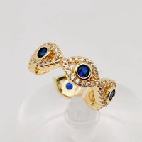 Evil's Eye Ring