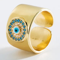 Evil's Eye Ring