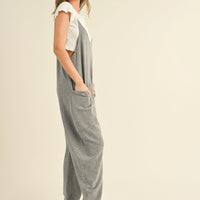 Loose Fit Comfy Jumpsuit