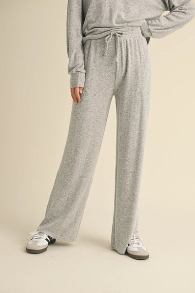 Soft Brushed Cozy Lounge Pants