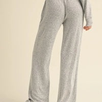 Soft Brushed Cozy Lounge Pants