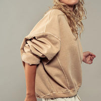Oversized Everyday Sweatshirt