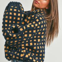 Fuzzy Sherpa Jacket