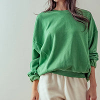 Oversized Everyday Sweatshirt