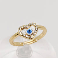 Evil's Eye Ring