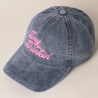 Day Drinkin' Baseball Cap