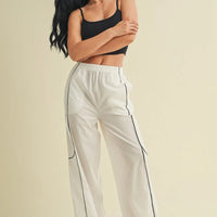 Sporty Track Pants
