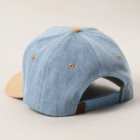 Expensive & Difficult Embroidered Hat