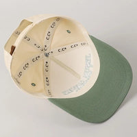 Jesus Saves I Spend Vintage Cap