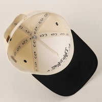 This Dad Needs a Beer Embroidered Two-Tone Baseball Cap