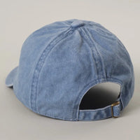 Shiba Embroidery Baseball Cap