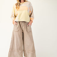 Comfy Wide Lounge Pants
