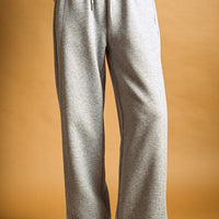Women’s Wide Leg Fleece Sweatpants