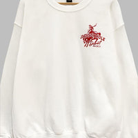 Jackson Hole Oversized Sweatshirt