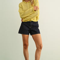 Cozy Button-Up Knit Cardigan