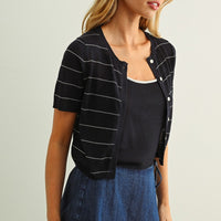 Effortless Knit Set — Cami & Cardigan Duo