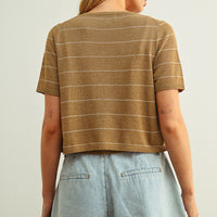 Effortless Knit Set — Cami & Cardigan Duo