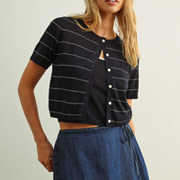 Effortless Knit Set — Cami & Cardigan Duo