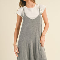 Loose Fit Comfy Jumpsuit