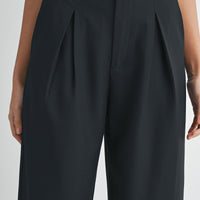 Wide Leg Trouser Pants