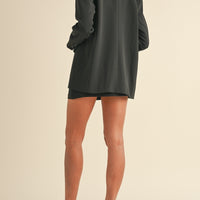 Boy Friend Blazer & Mini Skirt Set