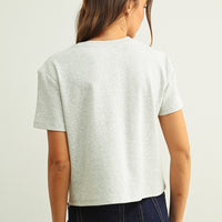 Sunday Brunch Embroidered Graphic Tee