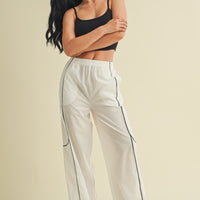 Sporty Track Pants