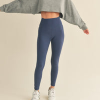 High Rise Pocket Leggings