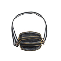 Mini Quilted Crossbody