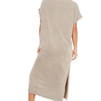 Free Bird Vintage Maxi T shirt Dress