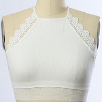 Lace Trim Bralette