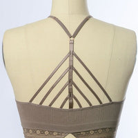 Lace Trim Bralette