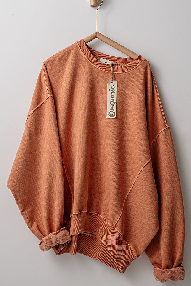 Oversized Everyday Sweatshirt